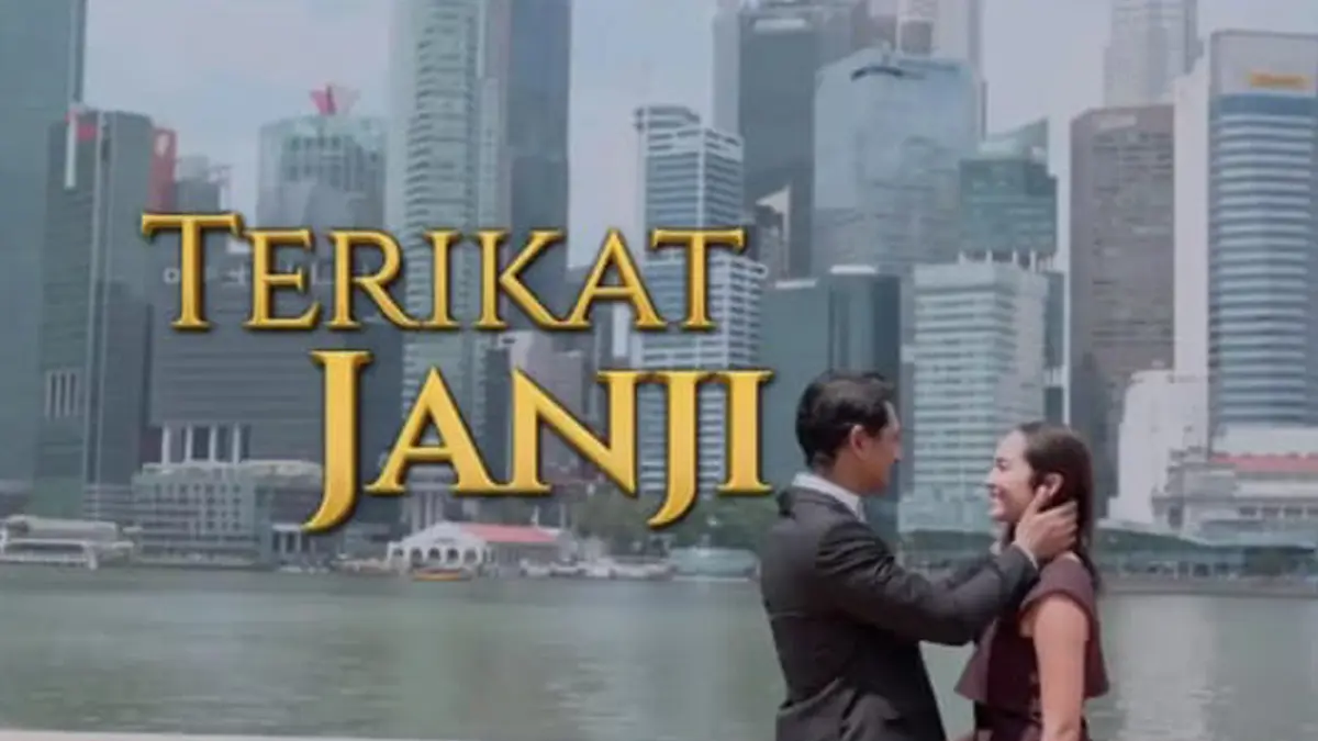 Terikat Janji Episode 202