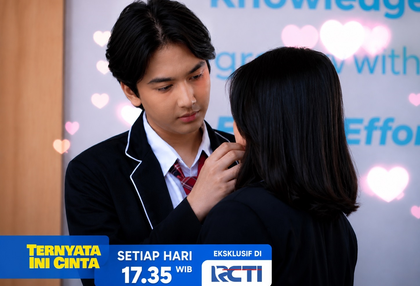 Ternyata Ini Cinta episode 77